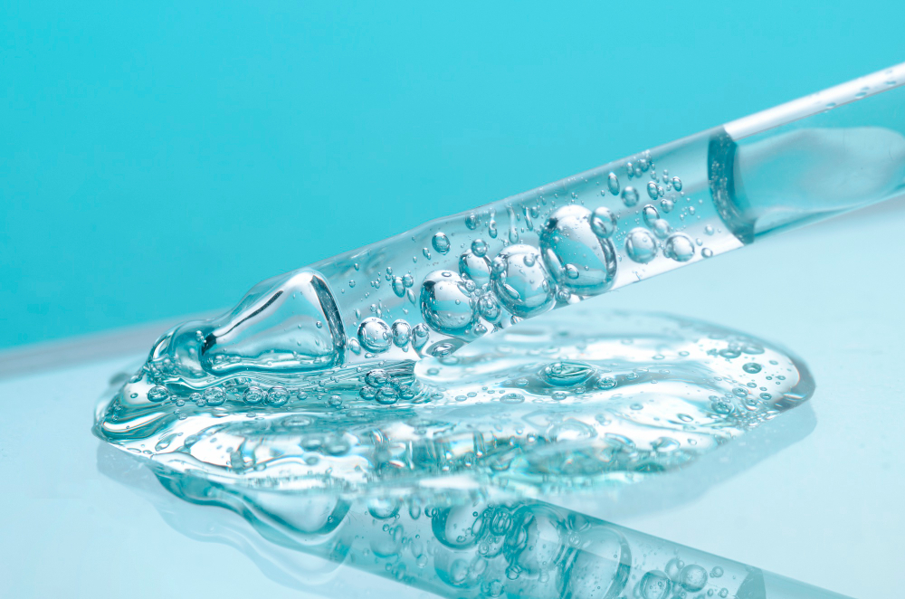 Close Up Hyaluronic Acid Tratment